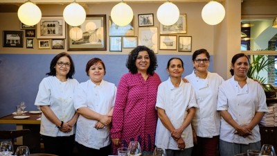 Asma Khan to relaunch Darjeeling Express in Kingly Court later this month