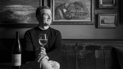 Charlie Stein sommelier and head of wine Rick Stein Restaurants 