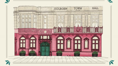Colonel Saab Indian restaurant to open in Holborn Town Hall this September