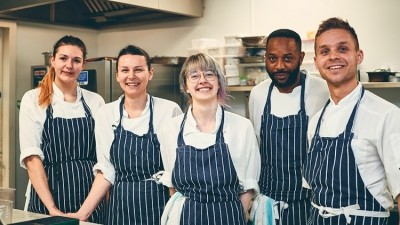 D&D London unveils permanent chef training programme