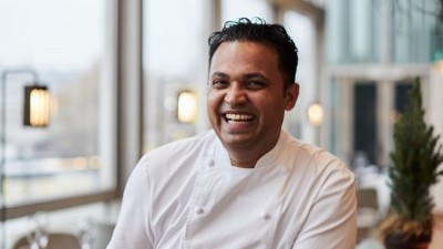 Former National Chef of the Year winner Larry Jayasekara to launch Mayfair restaurant