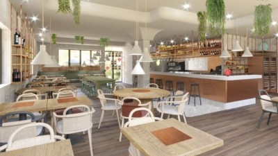 Italian restaurant Pulia to open in Borough Market