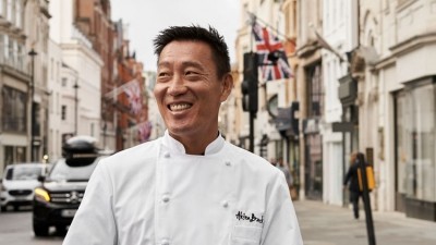 Korean chef Akira Back will open his restaurants at Mandarin Oriental Mayfair this spring