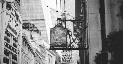 'London's oldest chophouse' Simpsons Tavern in City of London forced to close by 'cynical landlord'