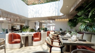 Mykonian hospitality group Nammos set for London debut