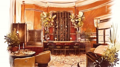Patrick Powell to open Midland Grand Dining Room at St Pancras Renaissance Hotel