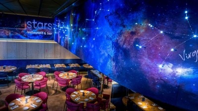 Restaurant and bar Stars to bring theatre dining in Soho