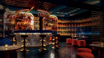 Soho boutique hotel Chateau Denmark to open bars Thirteen and dial8 
