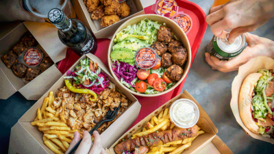 Döner Haus to grow German street food concept Döner Shack to four sites by year end