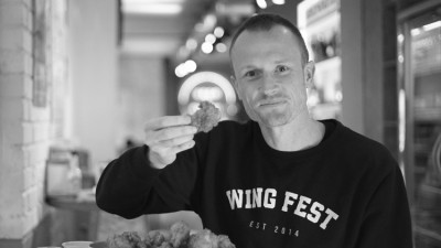 How I Got Here with Richard Thacker Wing Fest founder, who previously led the Randy's Wing Bar brand