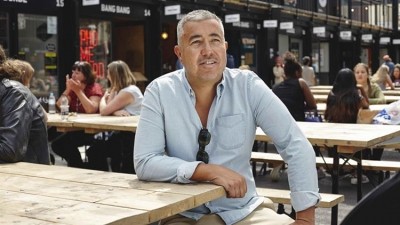 Roger Wade to step down from Boxpark