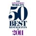 The S.Pellegrino World’s 50 Best Restaurants 2011: 51-100