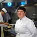 Maddie Baker, 18, is taking part in Hilton Worldwide's Chef Apprenticeship Academy