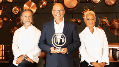 Monica Galetti to return as judge on MasterChef The Professionals