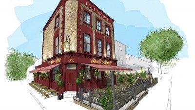 Gengelly's to open at Peckham's Earl of Derby  