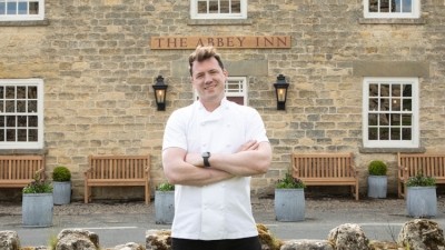Chef Tommy Banks on his new Yorkshire pub The Abbey Inn