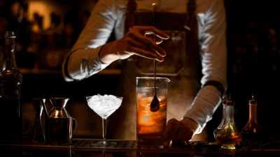 Nightcap buys bar group Dirty Martini