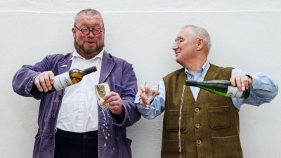 St John founders Fergus Henderson and Trevor Gulliver win Lifetime Achievement Award at the National Restaurant Awards 2023