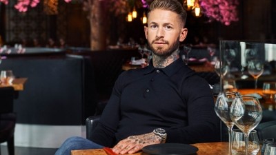 Tattu's Adam Jones on his new Fenix Greek restaurant in Manchester