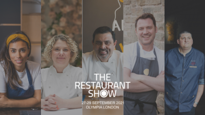 Top chefs to mentor at The Restaurant Show