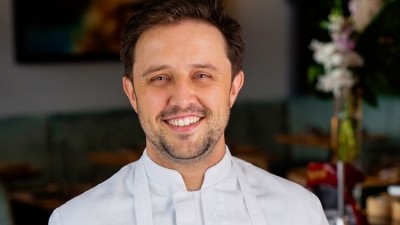 Ellis Barrie on being chef consultant on the new Boiling Point TV show