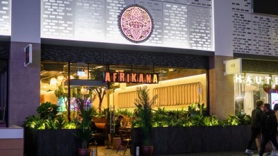 Afrikana doubles up in London for fifteenth site