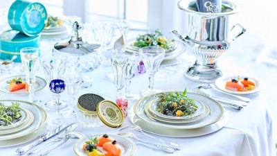 Caviar House partners with Threadneedles Hotel for first City restaurant