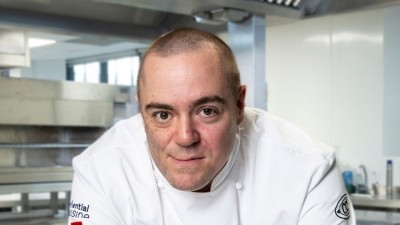 Matt Abé named chair of judges for National Chef of the Year