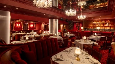 Parisian inspired restaurant and members lounge Mistress opens in Mayfair 