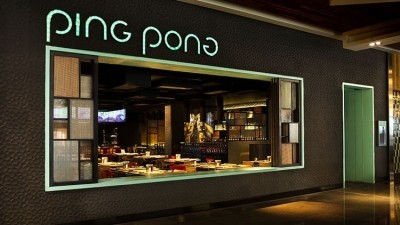 Ping Pong to trial 15% ‘brand charge’ and ditches tronc service charge ahead of tipping law introduction