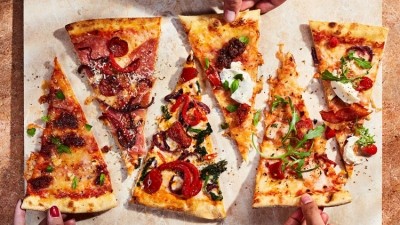 ASK Italian switches to 100% regenerative flour for its pizza