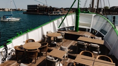 Boatfolk Bars to launch The Lightship at Haslar Marina