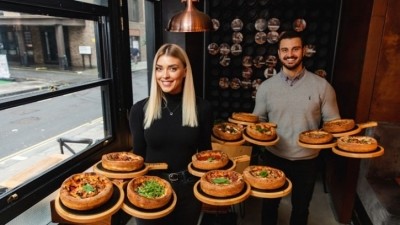 Chicago style deep-dish pizza brand Japes signs first franchise deal for a restaurant in Camden