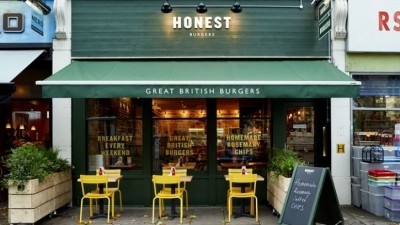 Honest Burgers reports a 26% increase in turnover