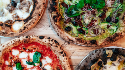 London-based pizzeria Zia Lucia opens first regional restaurant in Reading