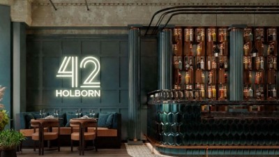 Mediterranean restaurant 42 Holborn to open in London