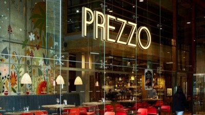 Prezzo returns to profitability following restructure