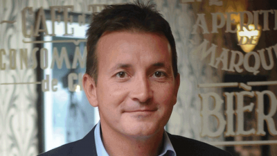 Social Pantry appoints former Casual Dining Group CEO James Spragg as new Non-Executive Chairman 