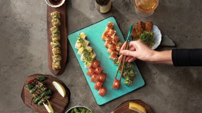 Sticks'n'Sushi and Deliveroo announce exclusive partnership