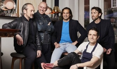Jackson Boxer and Experimental Group to launch Covent Garden bistro Henri