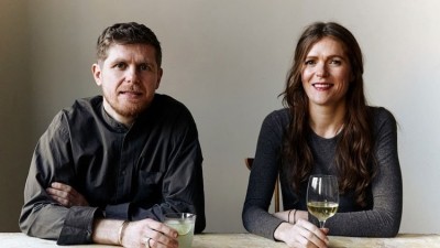 Kirk and Keeley Haworth confirm opening date for permanent Plates restaurant