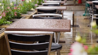 Poor weather ‘good news’ for the managed restaurant sector in August