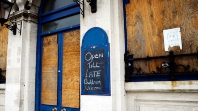 Pub closures rise sharply in first half of the year