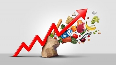 Food prices in hospitality surge again