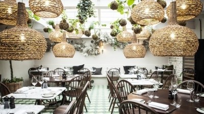 Friday Five: the week's top restaurant news