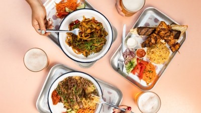 Uzbek restaurant OshPaz goes permanent with Regent Street site 