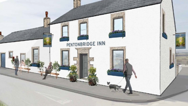 Pentonbridge-Inn