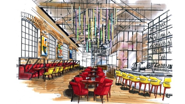 Gabeto Cantina to open in Camden with former Chiltern Firehouse chef