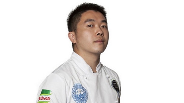 Danny Hoang: Young National Chef of the Year 2016, 