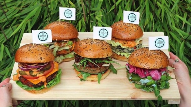 Vurger Co sets restaurant crowdfunding record